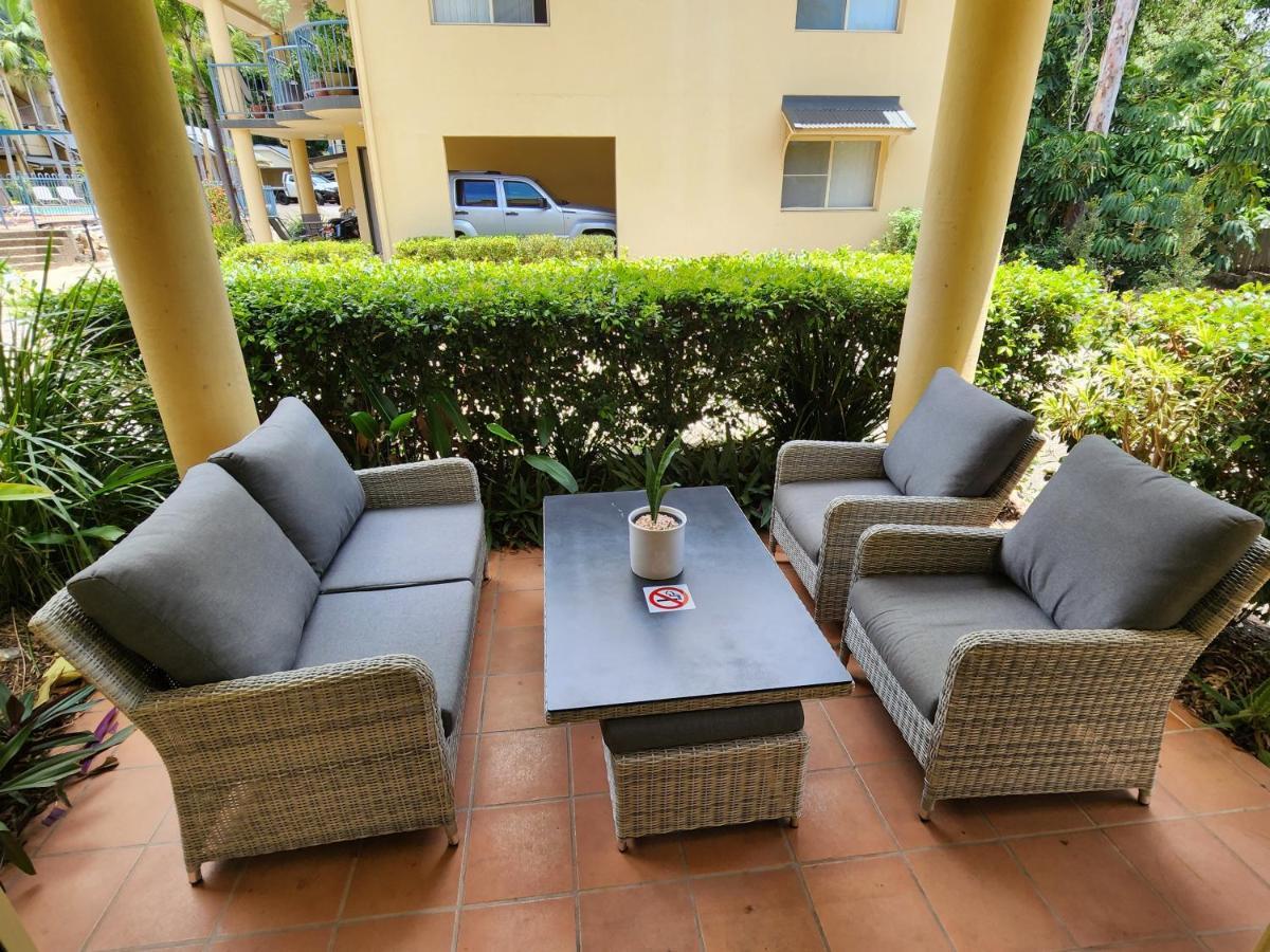 איירלי ביץ' La Villa At Beach Court מראה חיצוני תמונה