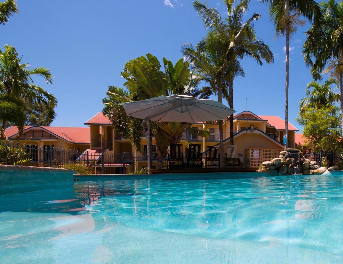 איירלי ביץ' La Villa At Beach Court מראה חיצוני תמונה